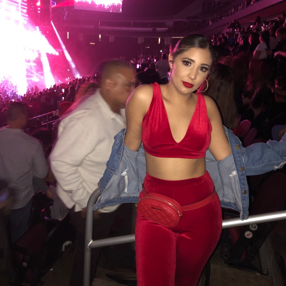 The red set